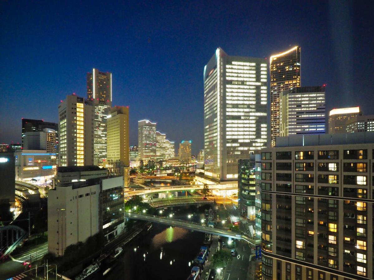 Far East Village Hotel Yokohama Yokohama  Exterior photo